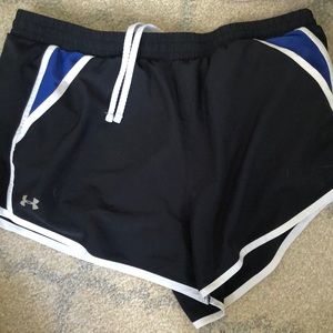 Under Armour Fly-By shorts